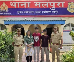 घर से नाराज होकर निकला नाबालिग बालक बरामद, मलपुरा पुलिस ने परिजनों को सौंपा