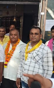 गोविंद सिंह एडवोकेट मलपुरा को मिली बड़ी जिम्मेदारी, श्री दाऊजी महाराज शाक्य समाज समिति के सचिव नियुक्त
